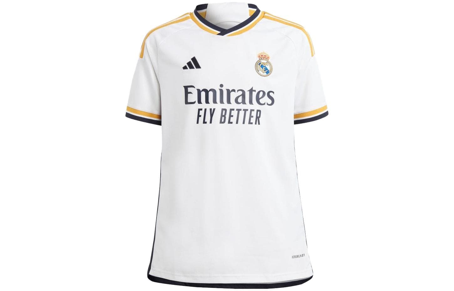 Футболка Adidas Real Madrid Белая Унисекс Футболка - изображение 1