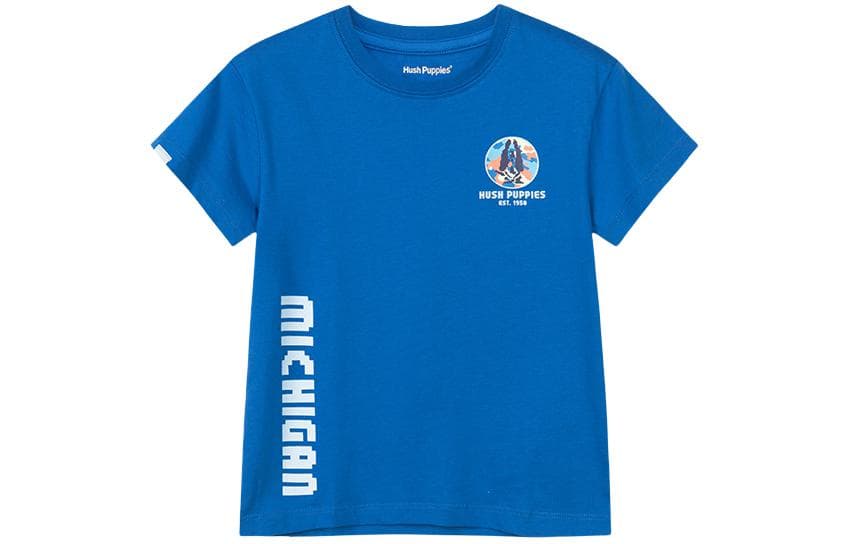 Футболка Hush Puppies T - изображение 2