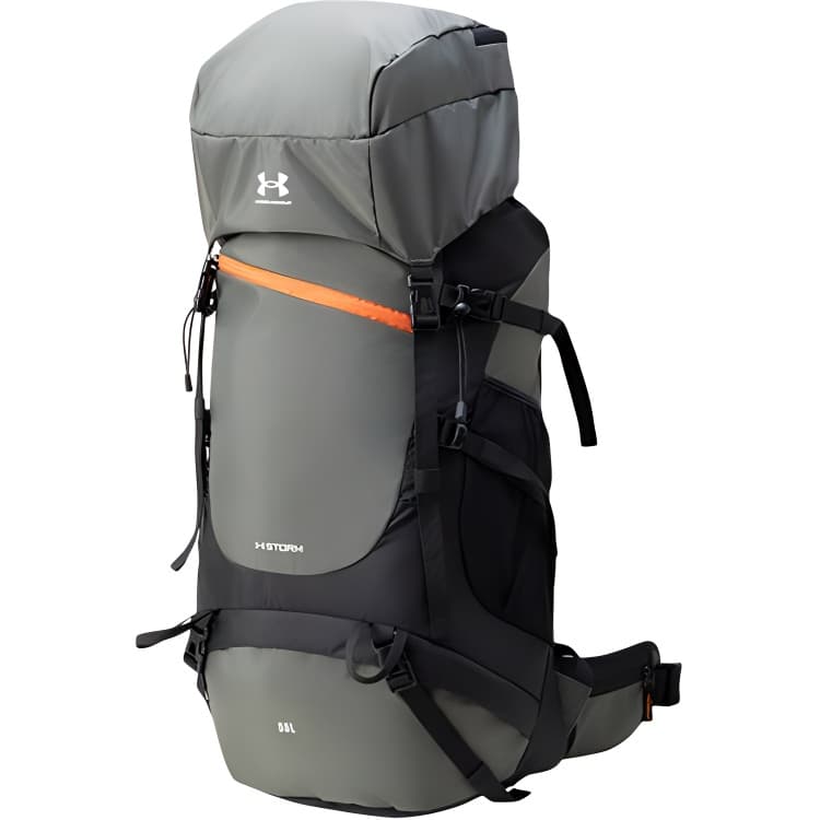 Under Armour Under Armour 55L Туристические сумки Полиамид Армейский зеленый Унисекс - изображение 2