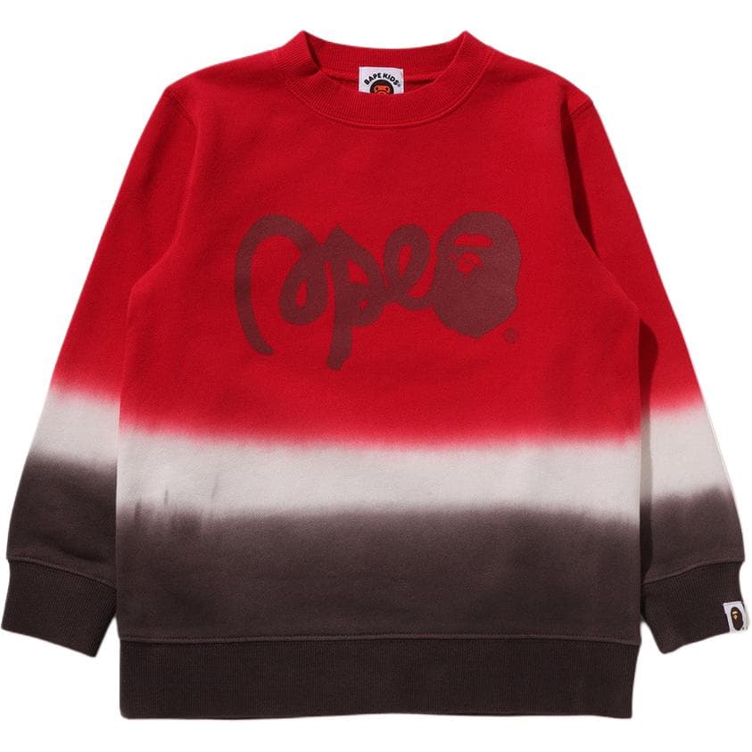 A BATHING APE Kids Толстовка - изображение 3