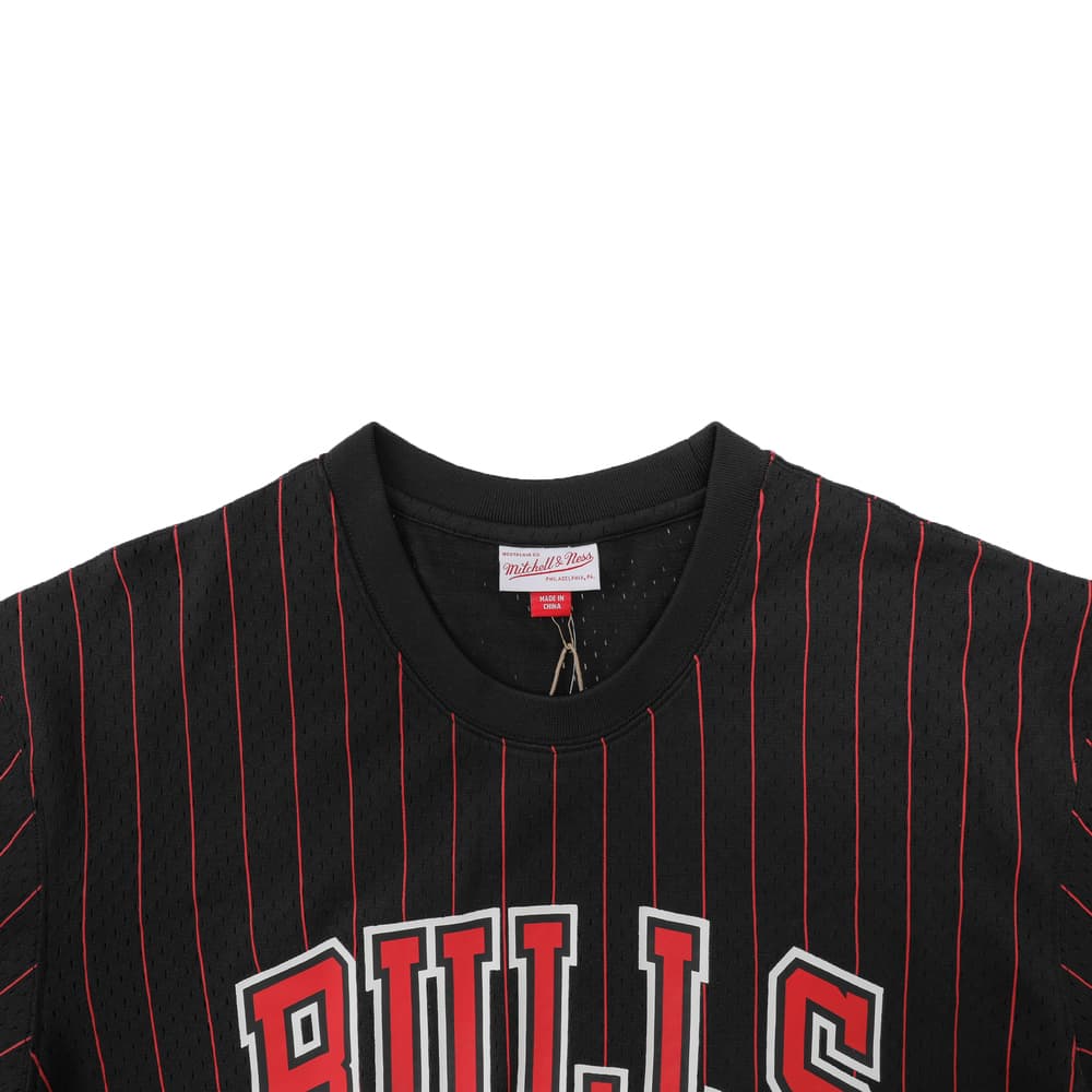 Футболка Mitchell & Ness Rodman 91 Bulls Tee - изображение 3