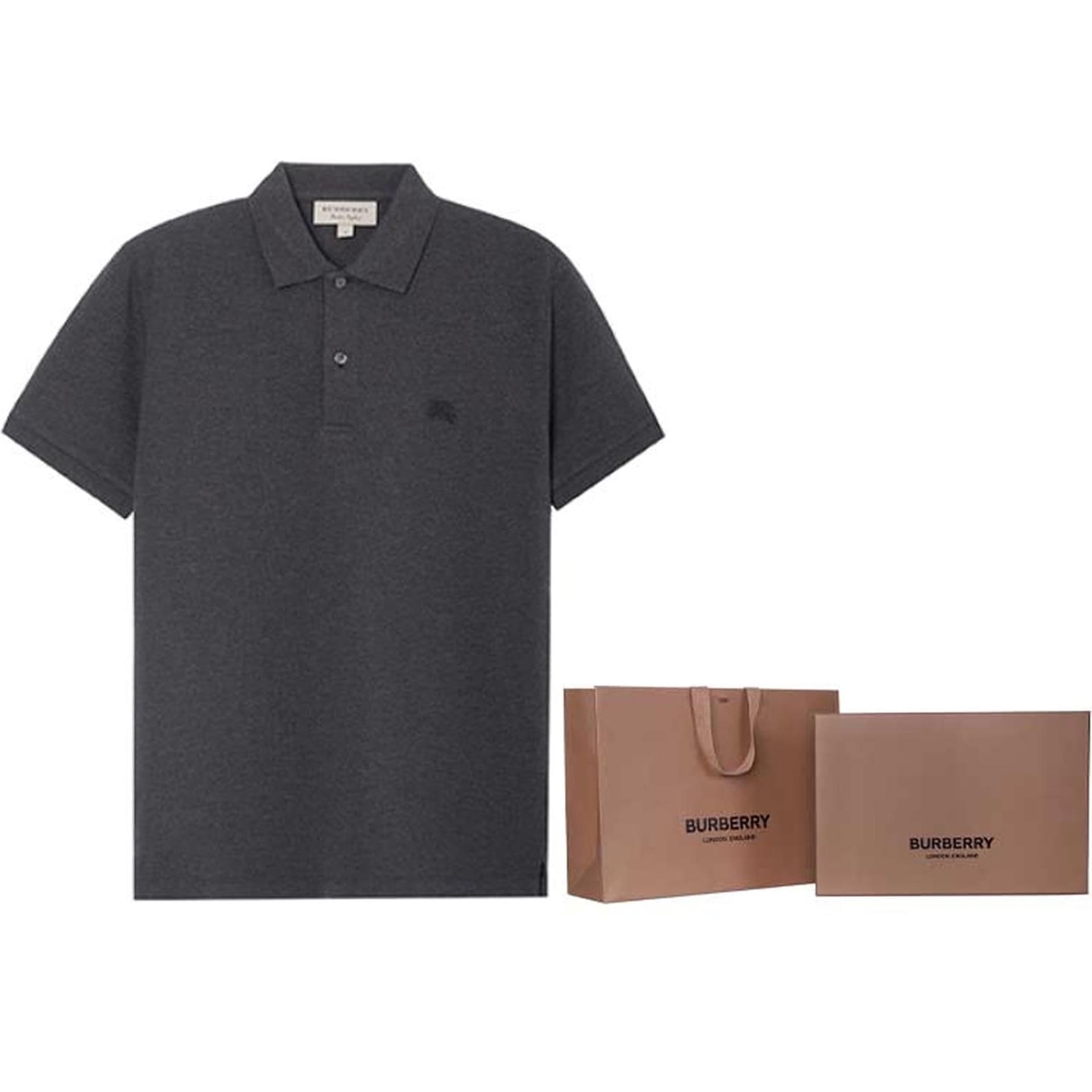 Поло Burberry Polo - изображение 7