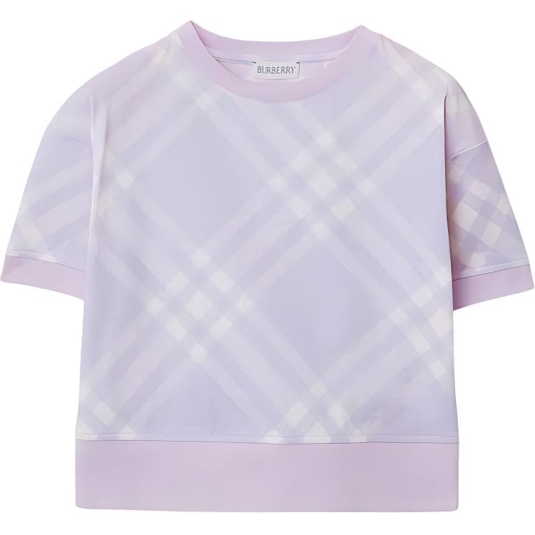 Футболка Burberry T - изображение 1