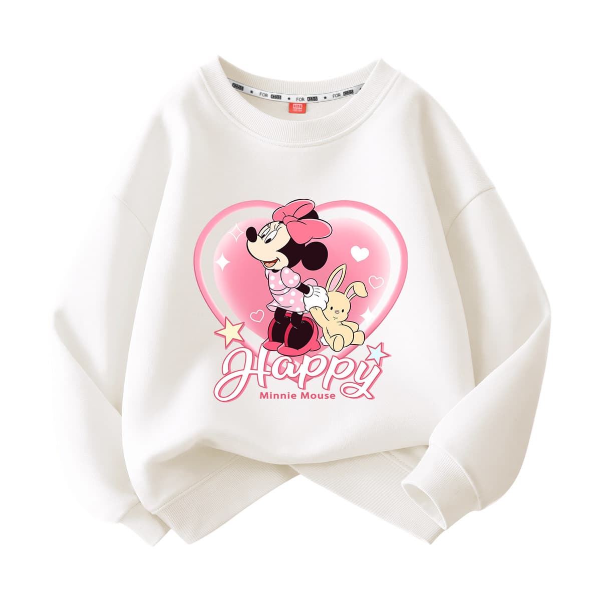 Disney Толстовка для девочек 3-7 лет - изображение 1