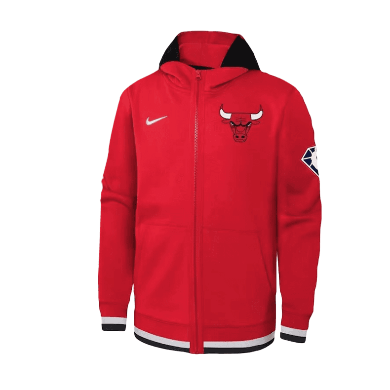 Nike x NBA Куртки и Пальто Красные Детские - изображение 1