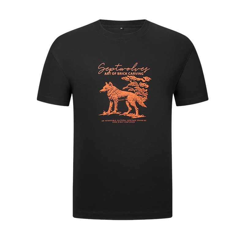 Футболка SEPTWOLVES T - изображение 1