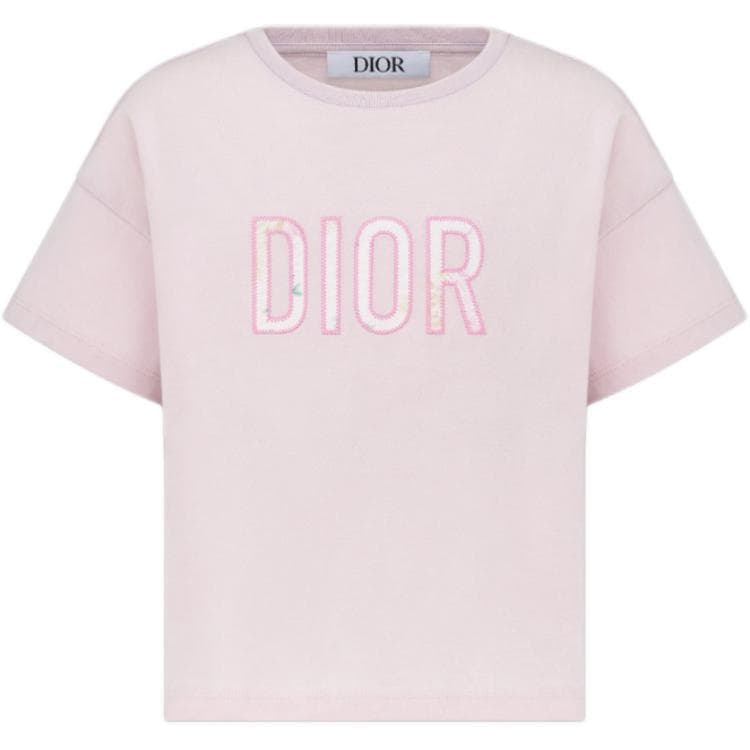 Футболка DIOR FW24 LogoT - изображение 1