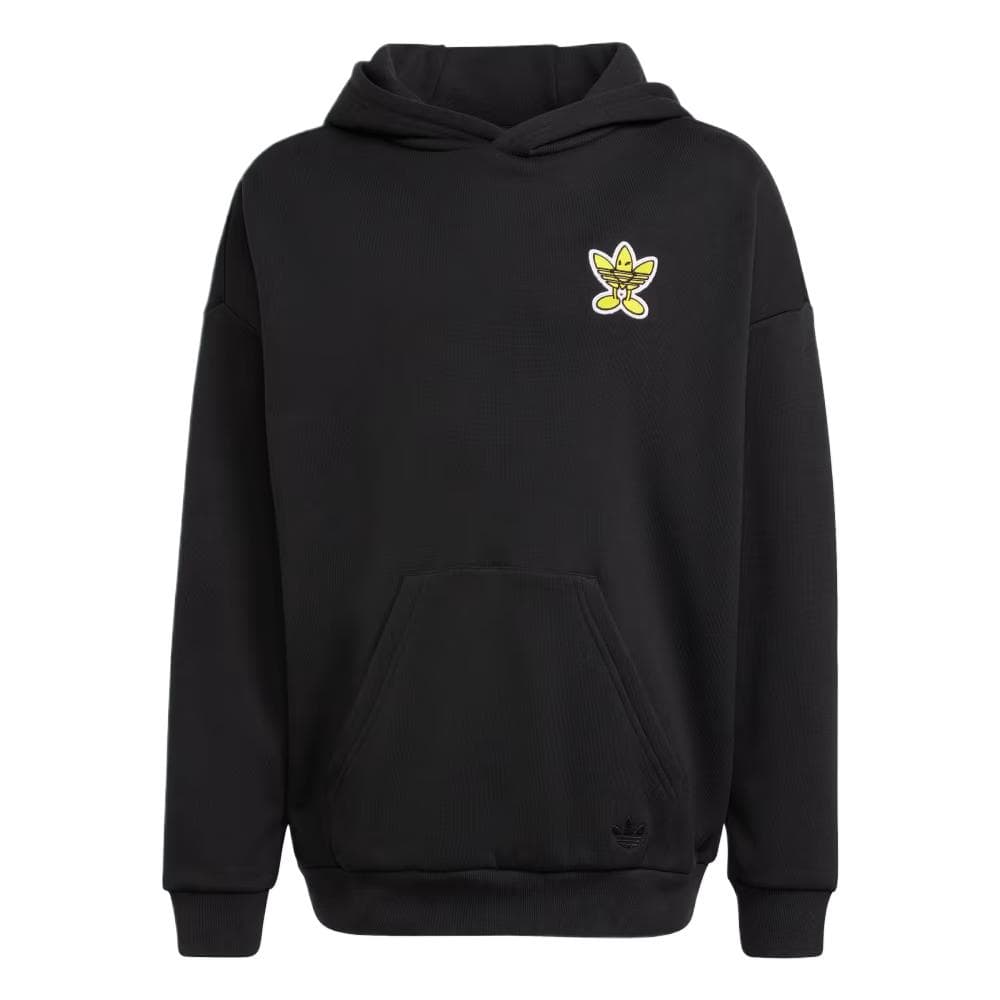 Adidas Originals Толстовка Черное Детское - изображение 1