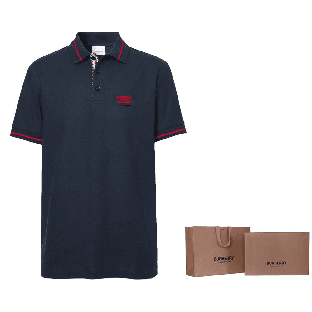 Поло Burberry polo - изображение 4