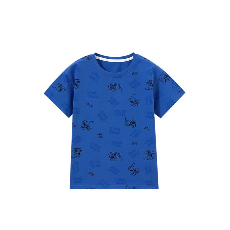 Футболка SNOOPY T - изображение 1