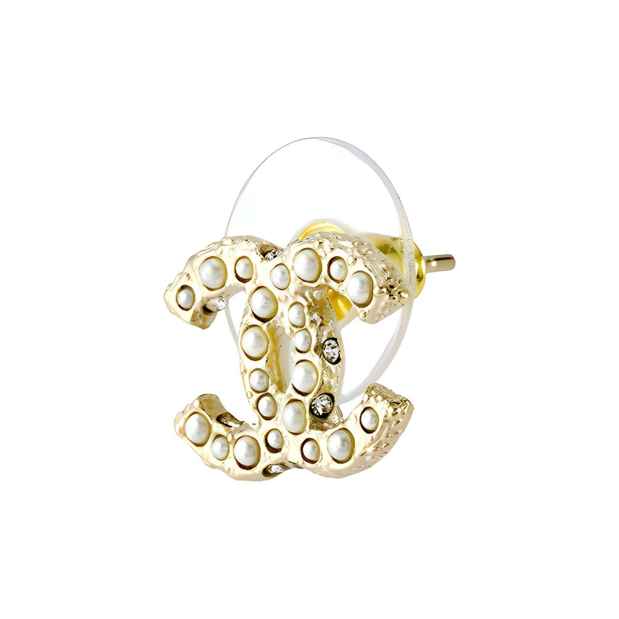 Серьги Chanel - изображение 2