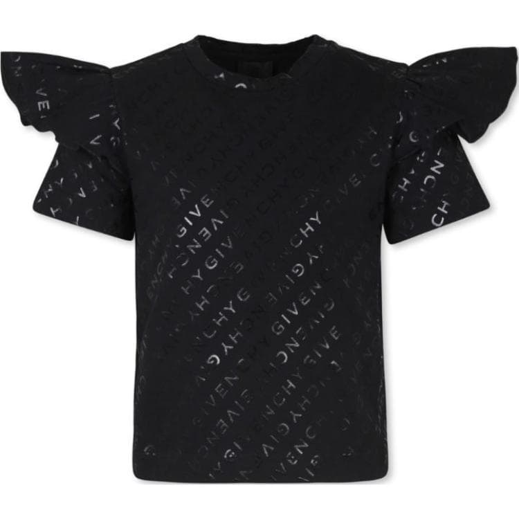Футболка GIVENCHY SS24 LogoT - изображение 1