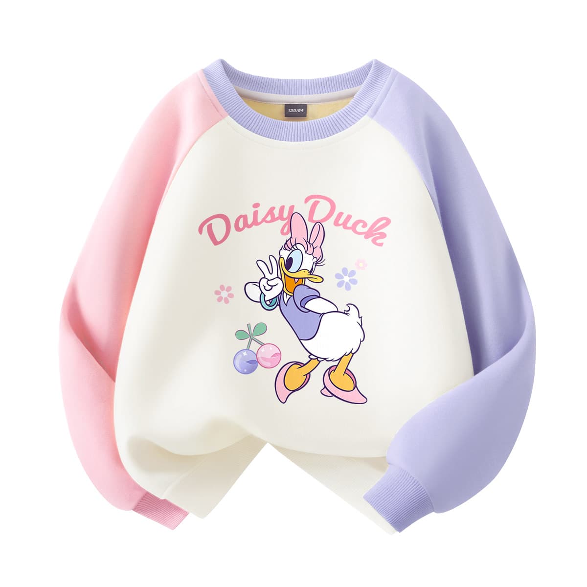 Disney Толстовка DI Guoguoxifuchsia для детей - изображение 1