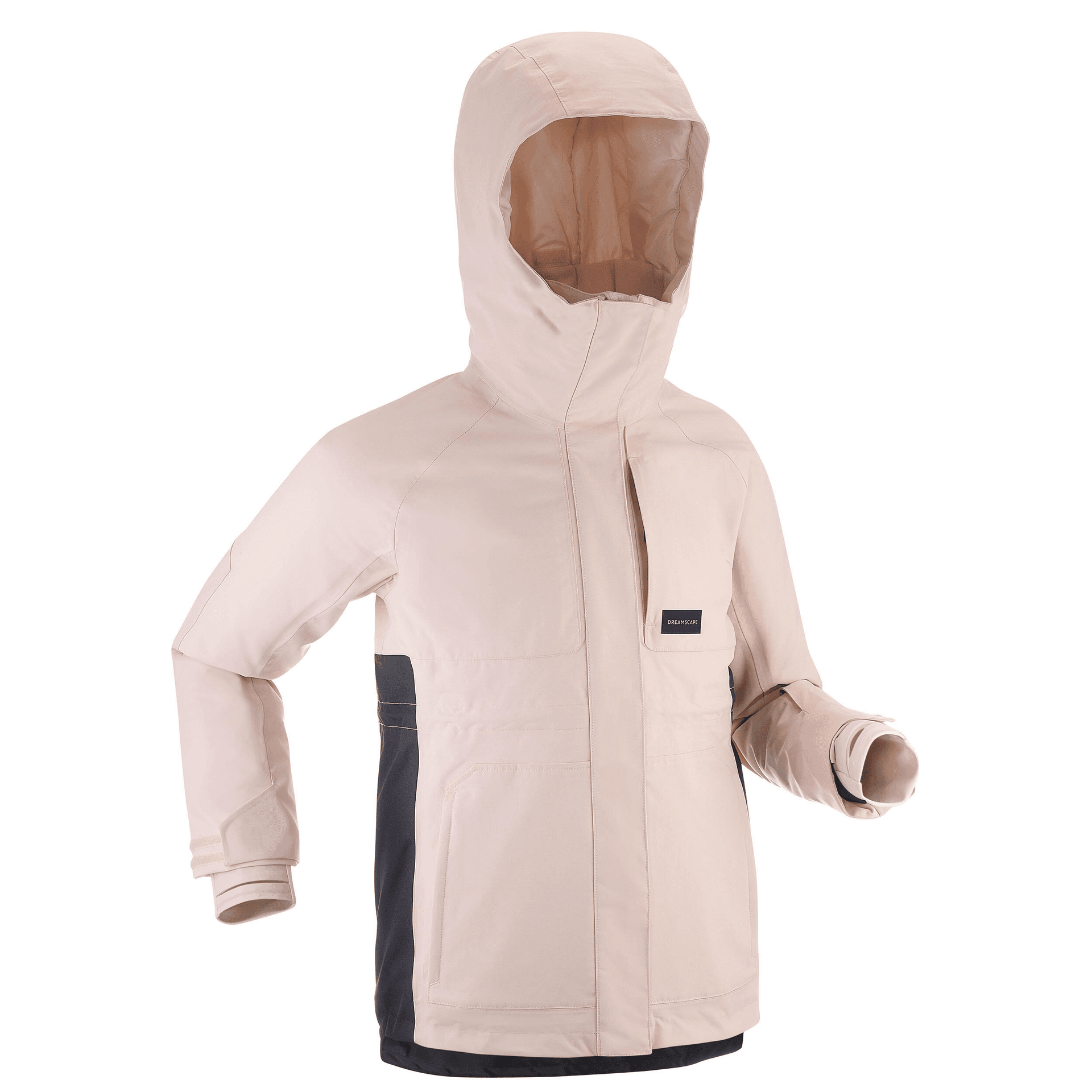 DECATHLON Куртки и пальто розовые для подростков - изображение 1
