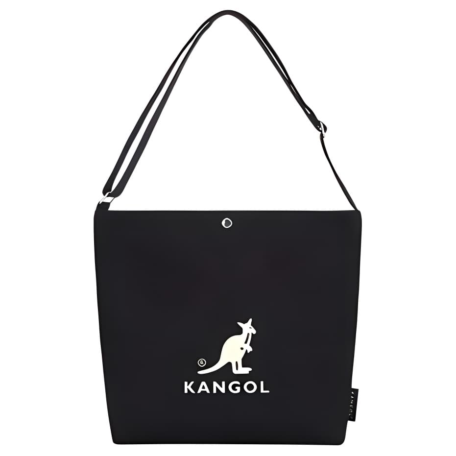 Сумка через плечо KANGOL Logo - изображение 1