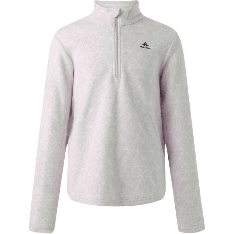 DECATHLON QUECHUA Куртки и пальто Серый Подростки - изображение 1