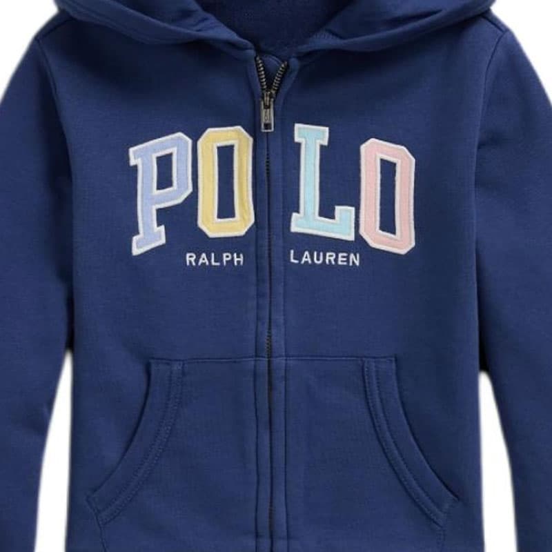 Толстовка Polo Ralph Lauren для детей 3-7 лет - изображение 5