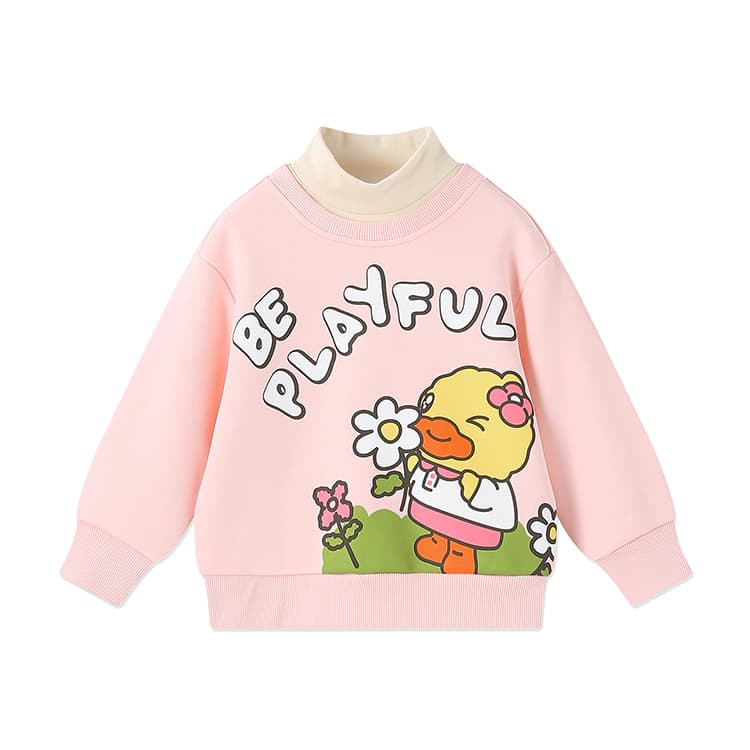 B.Duck Толстовка для детей 3-7 лет - изображение 1