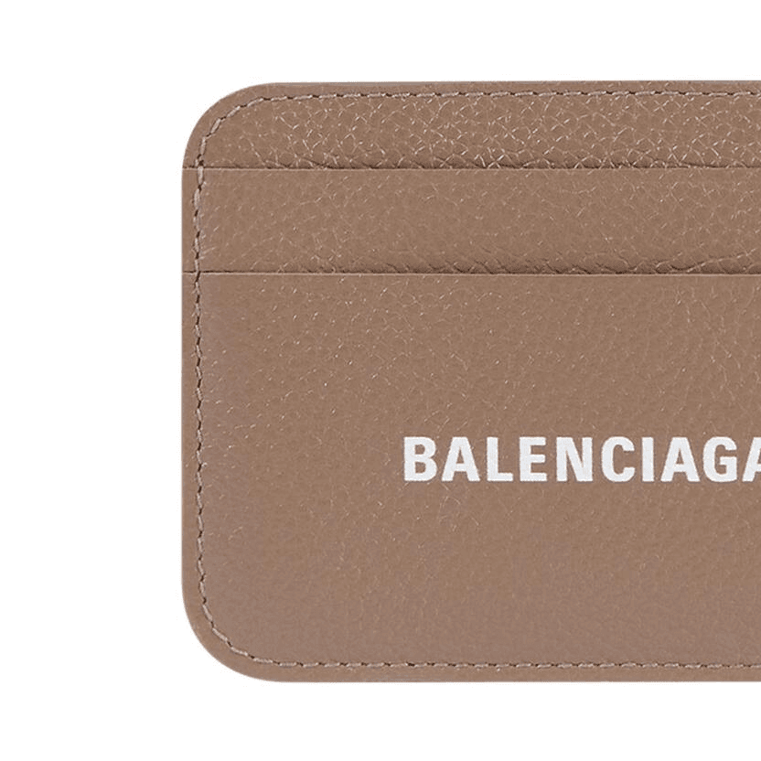 Картхолдер Balenciaga Cash Logo - изображение 3