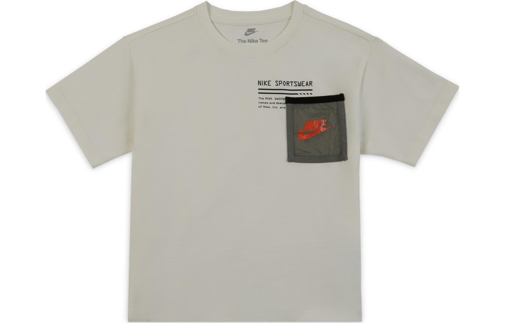 Футболка Nike logoT - изображение 1
