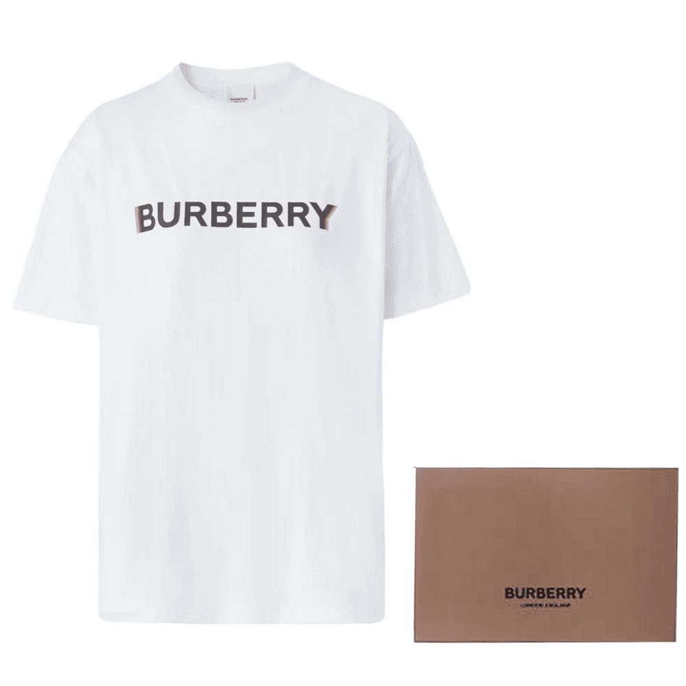 Футболка Burberry SS23 T - изображение 5