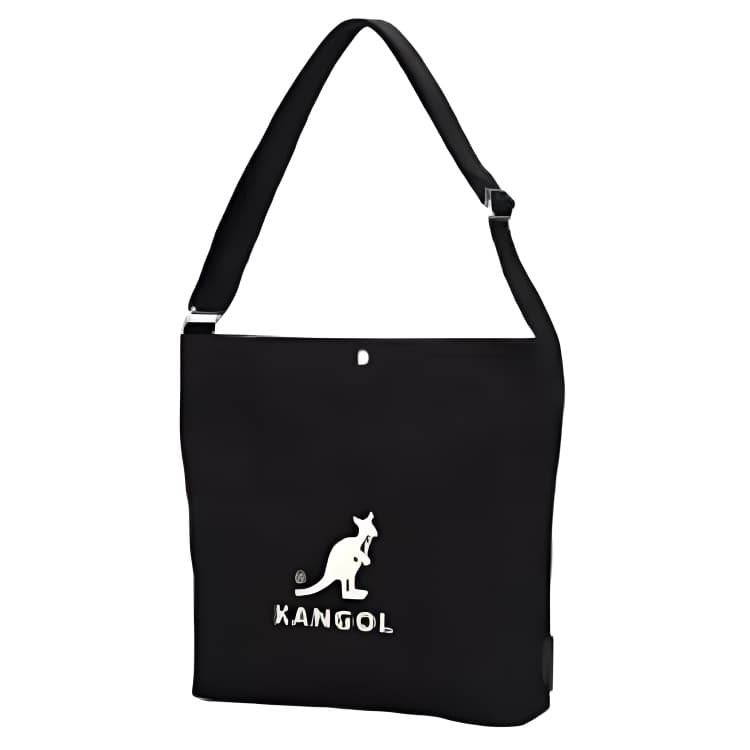Сумка через плечо KANGOL Logo - изображение 2