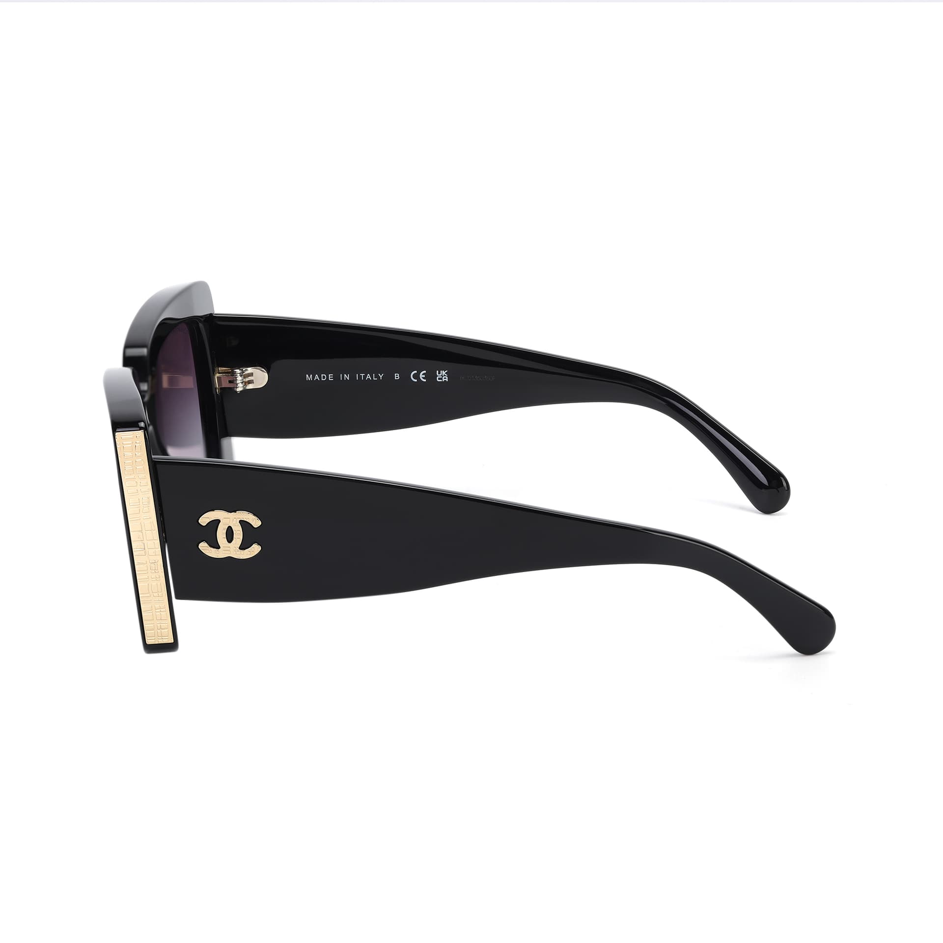 Солнцезащитные очки CHANEL - изображение 3