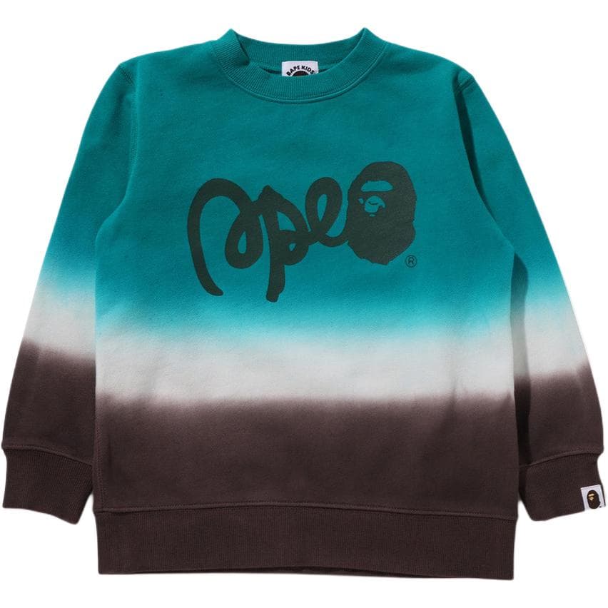 A BATHING APE Kids Толстовка - изображение 1
