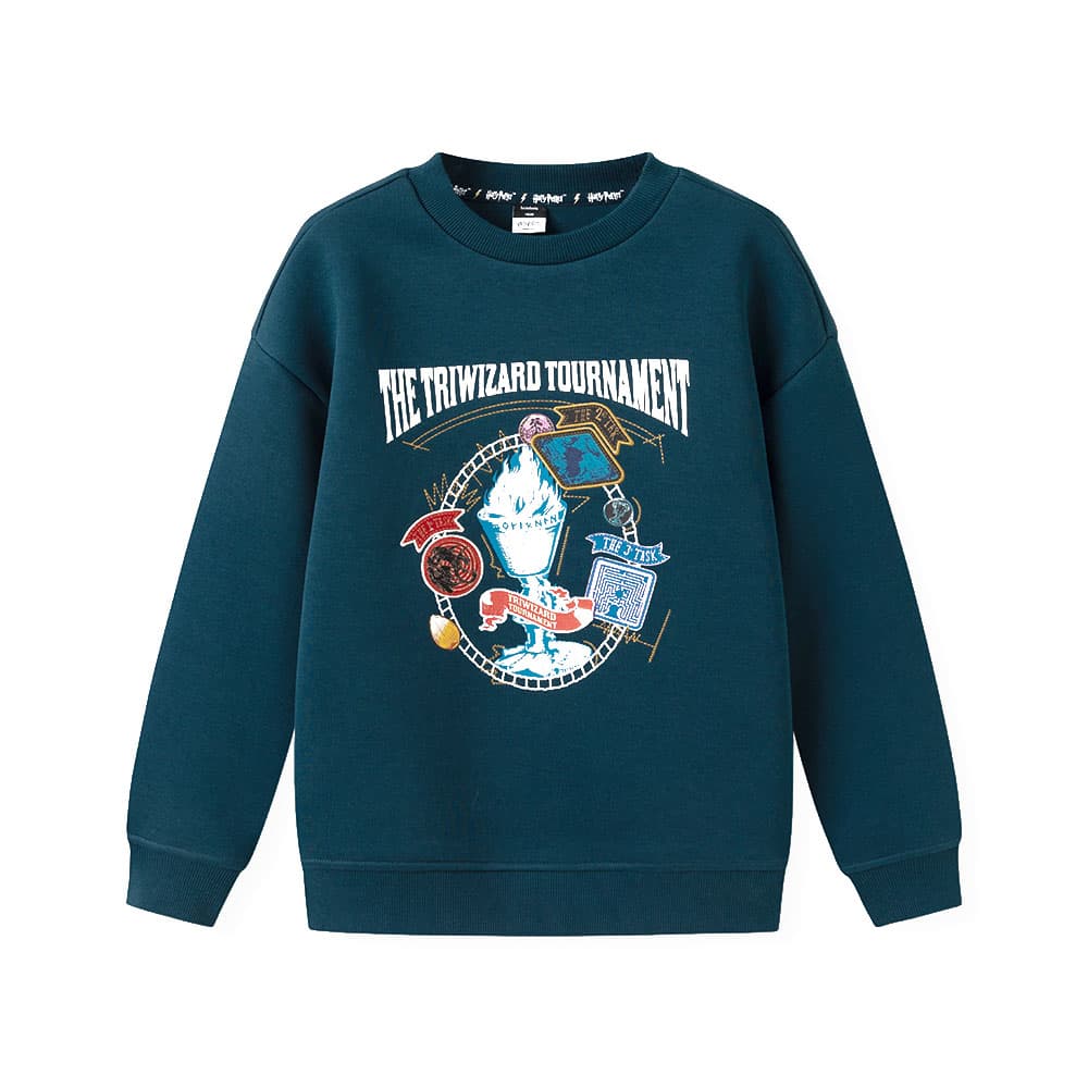 Кофта BALABALA X Harry Potter Свитшот Унисекс - изображение 1