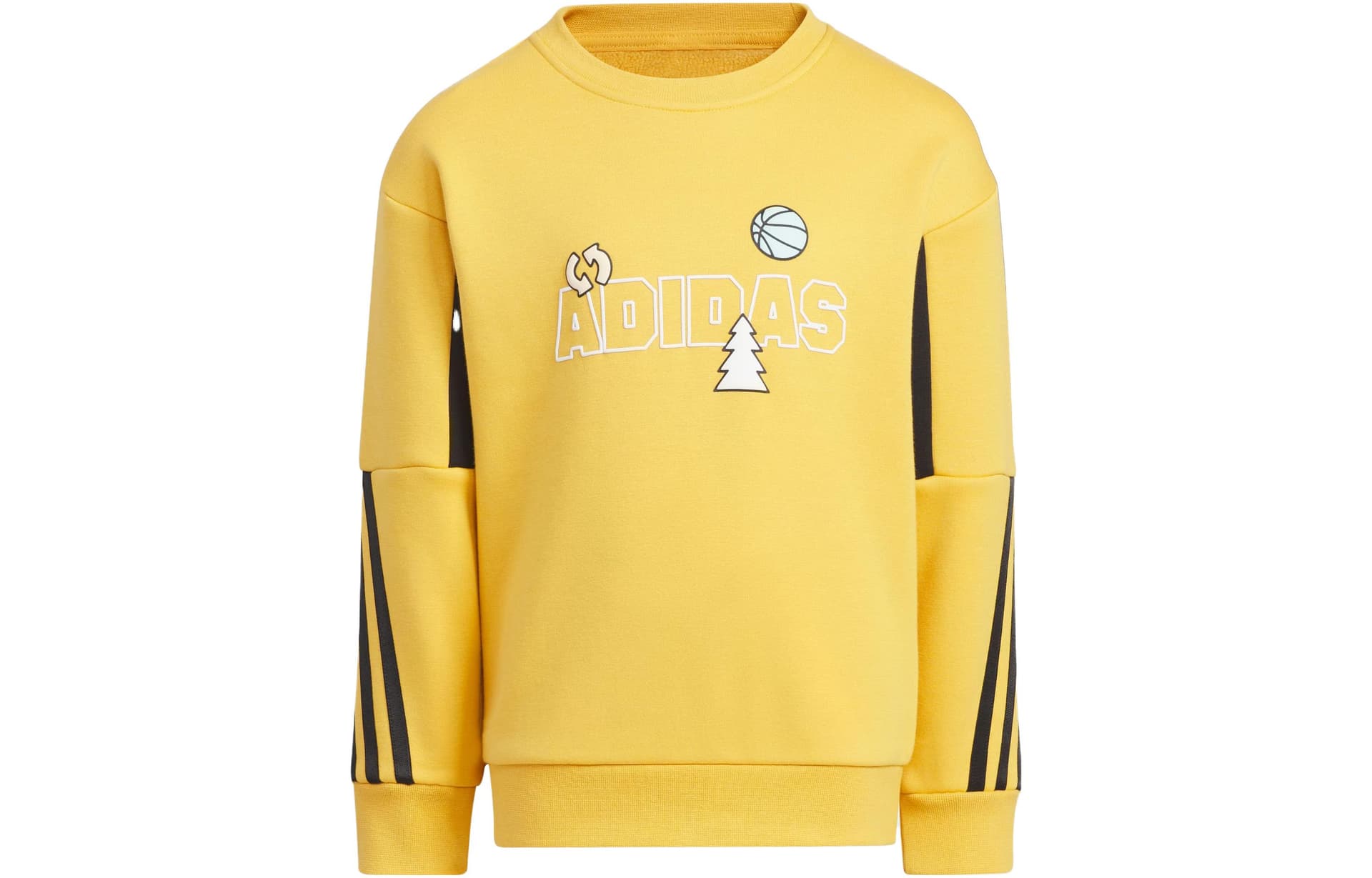 adidas City Escape Graphic Crew Sweater Logo - изображение 1