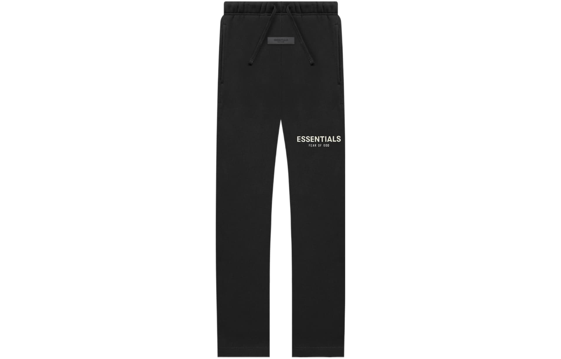 Fear of God Essentials SS22 Relaxed Sweatpants Stretch Limo Logo - изображение 1