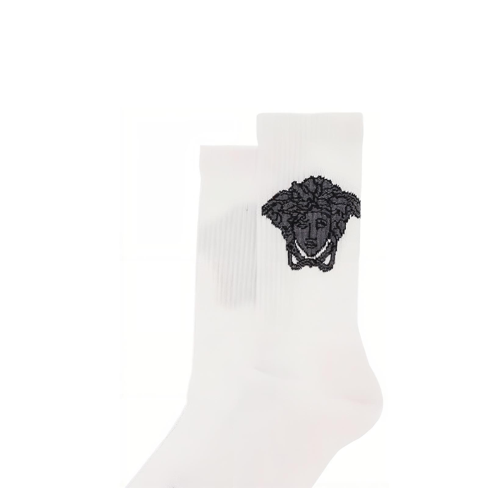 Носки VERSACE SS22 Logo 1 - изображение 2