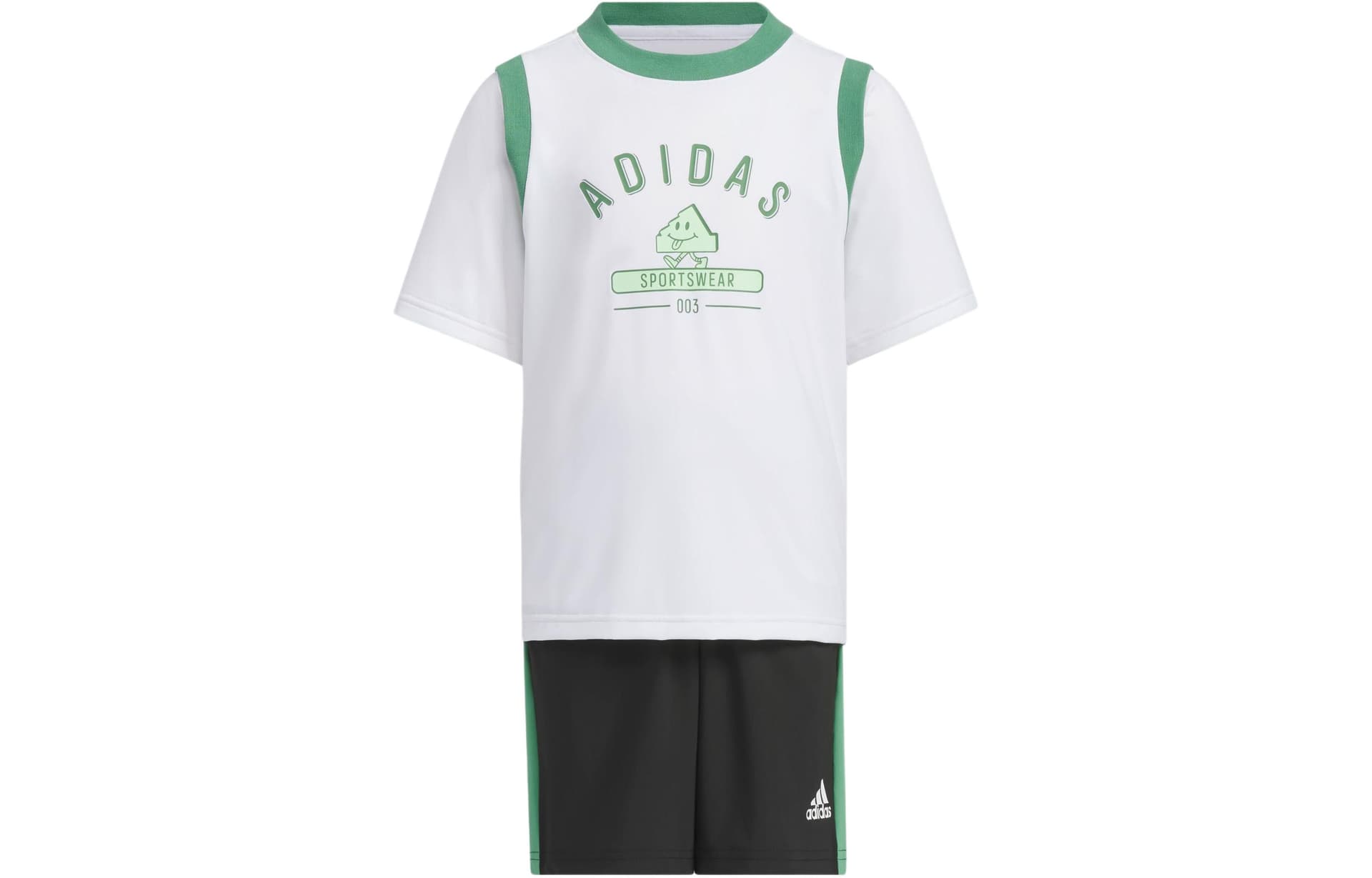 adidas FUNCTIONAL TRACK SUIT Tlogo - изображение 1