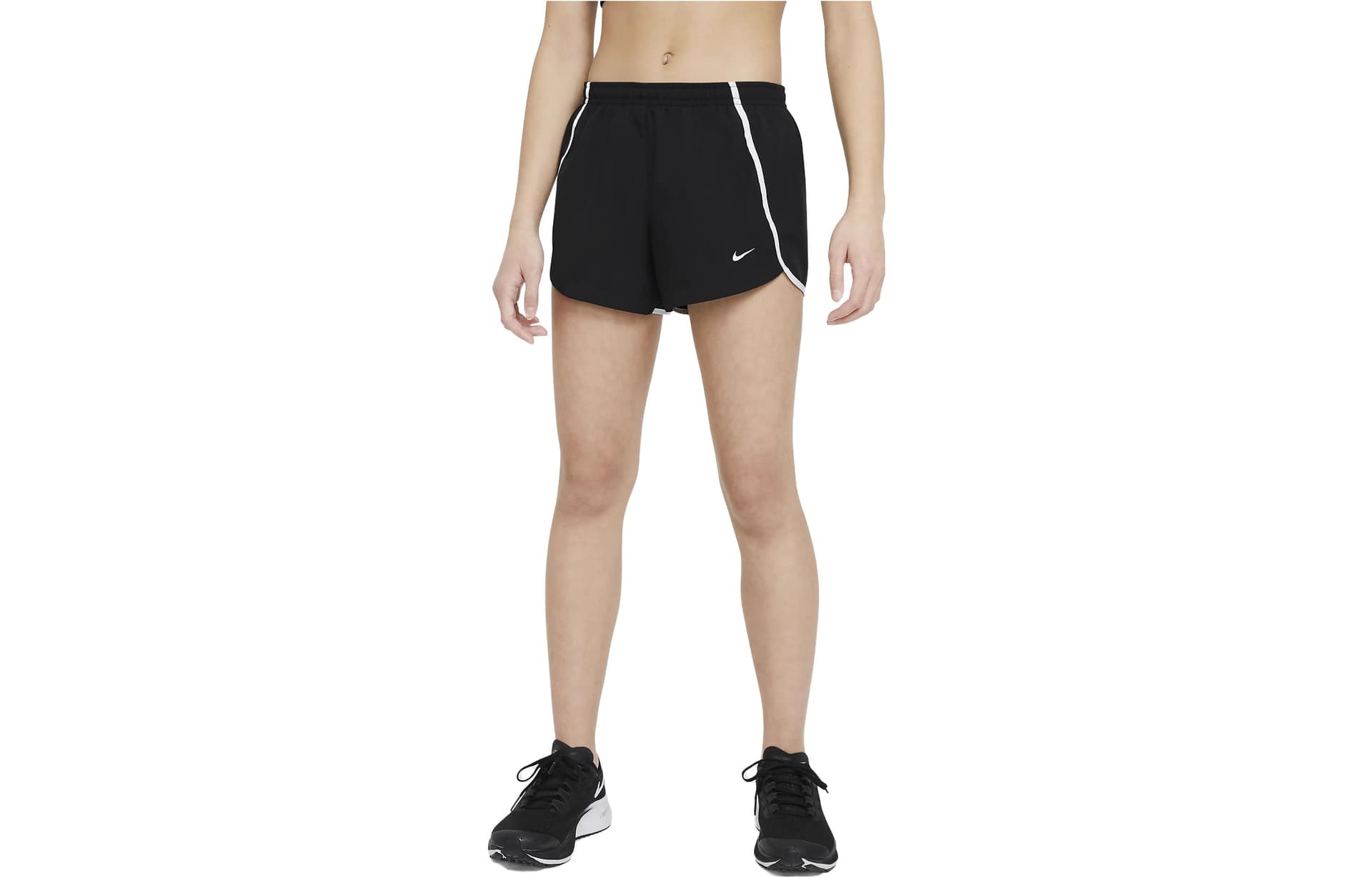 Nike Черные Kids Шорты - изображение 1