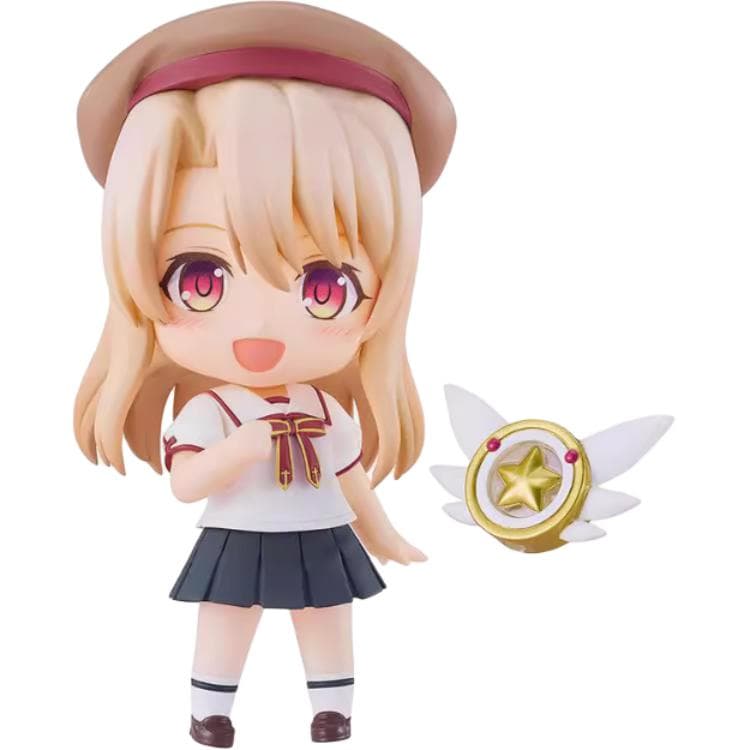 GOOD SMILE COMPANY Магия Девчачий Эльзас Таффета Stay Ночной Нендоройд Эльзас фон Айнцбер УНИФОРМ Версия - изображение 1