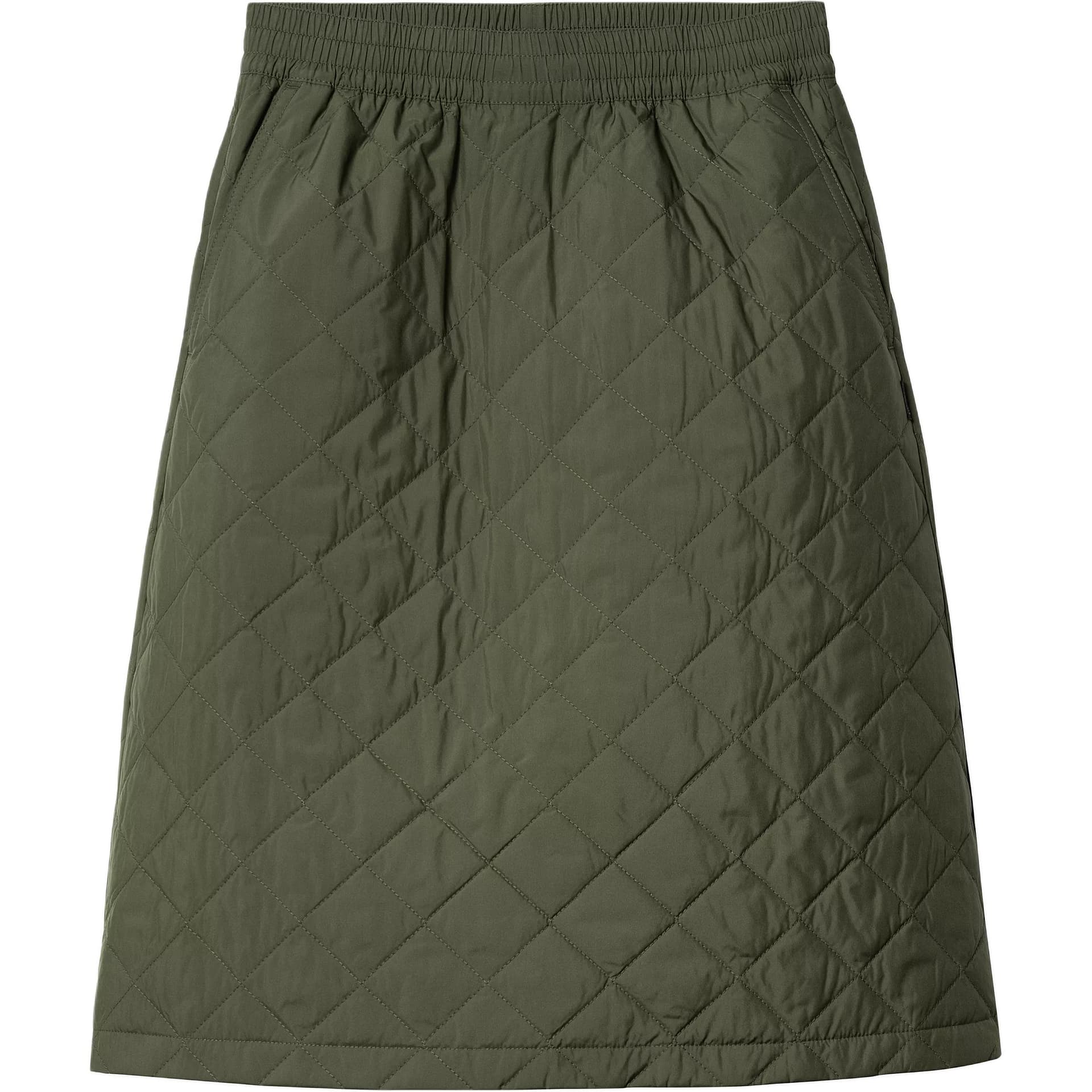 Юбка Carhartt WIP FW24 W' Selma Юбка Повседневный Длинный Юбка Женские Армейский зеленый - изображение 1