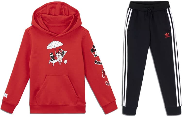 Adidas Originals Повседневная Спортивная Одежда для Детей - изображение 1