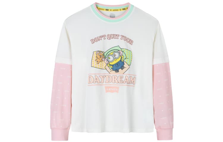 Футболка levis x MINIONS T - изображение 1