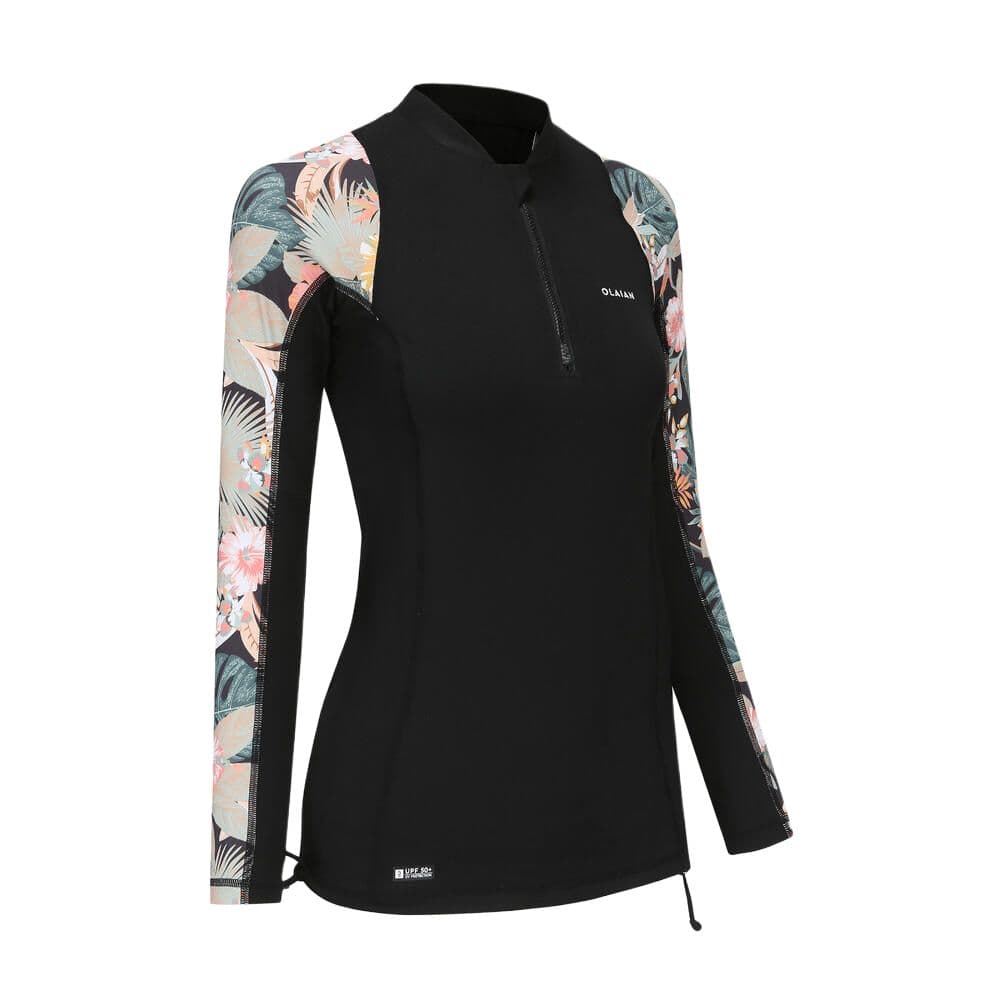 DECATHLON OLAIAN Спортивный костюм Женские Черный - изображение 1