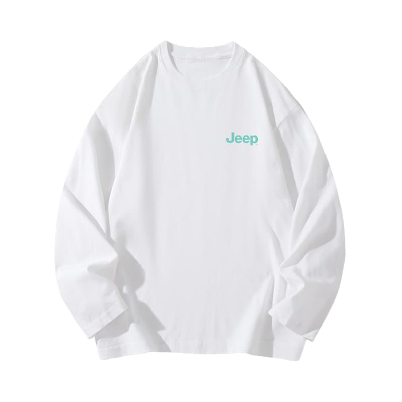 Футболка Jeep logoT - изображение 1