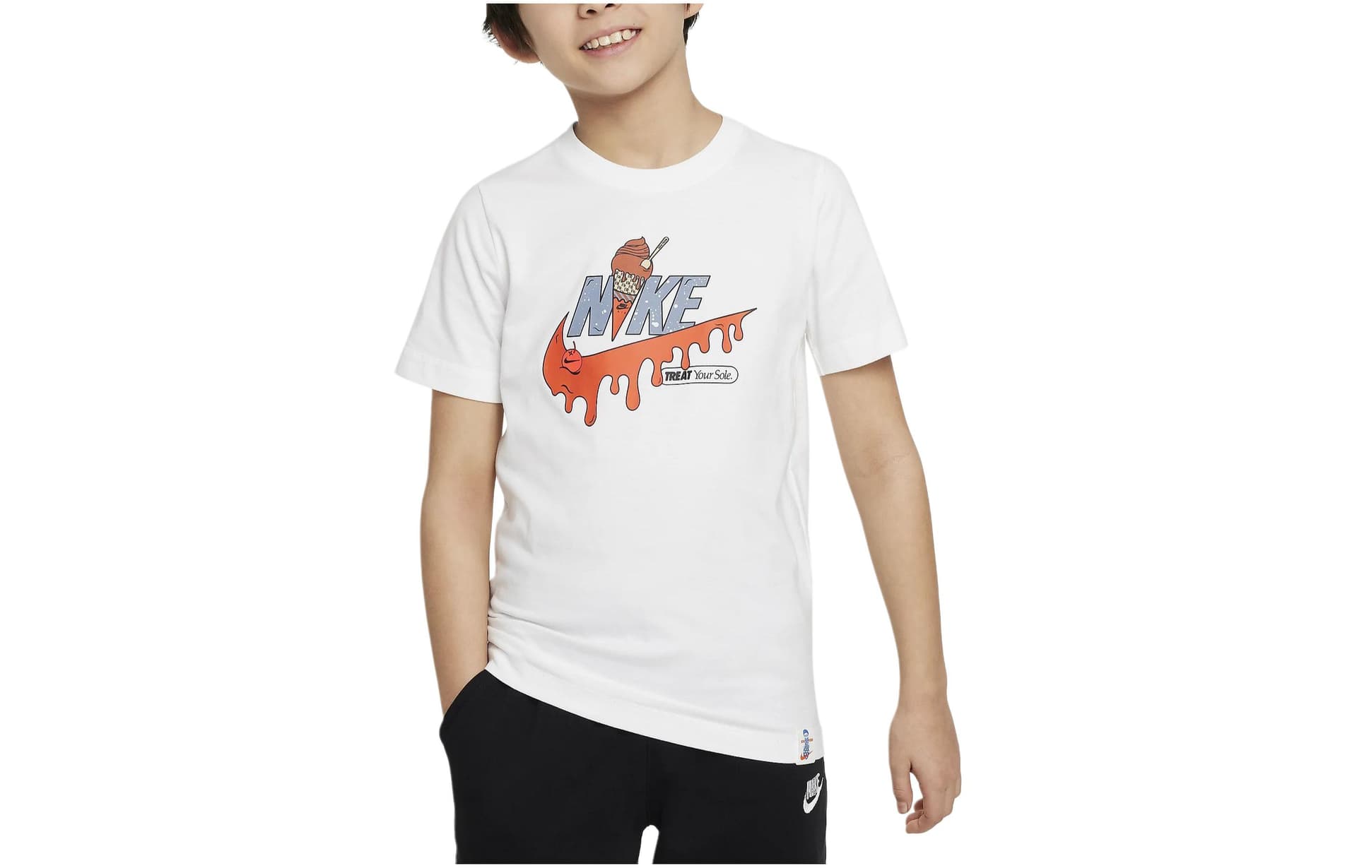 Футболка Nike Sportswear logoT - изображение 1