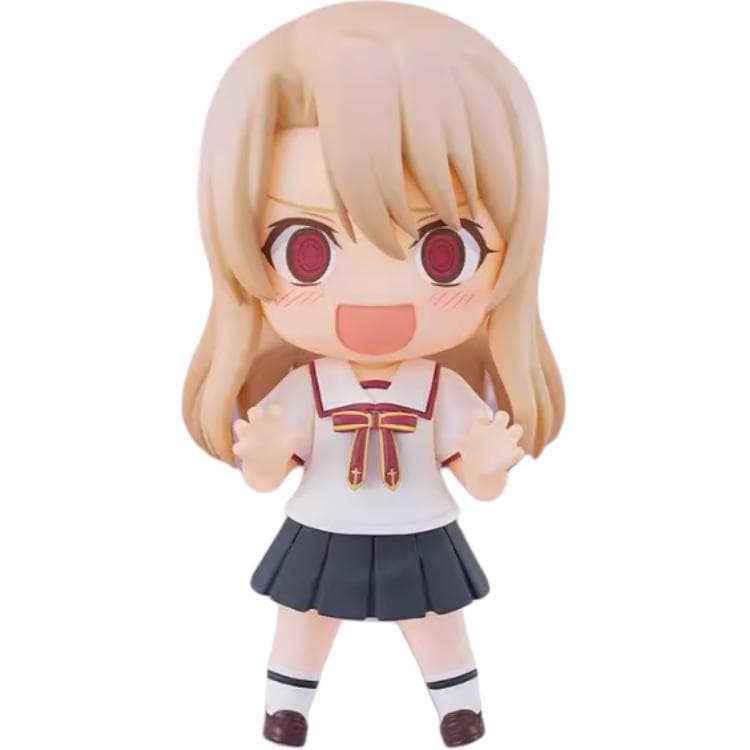 GOOD SMILE COMPANY Магия Девчачий Эльзас Таффета Stay Ночной Нендоройд Эльзас фон Айнцбер УНИФОРМ Версия - изображение 4