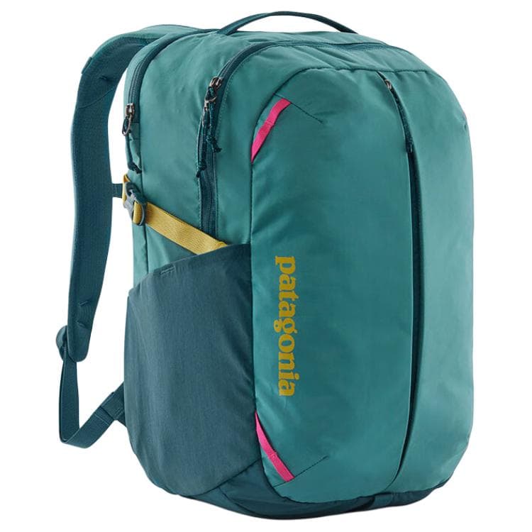 Patagonia Refugio 26L Туристические рюкзаки Полиэстер Серо-зеленый Унисекс - изображение 1