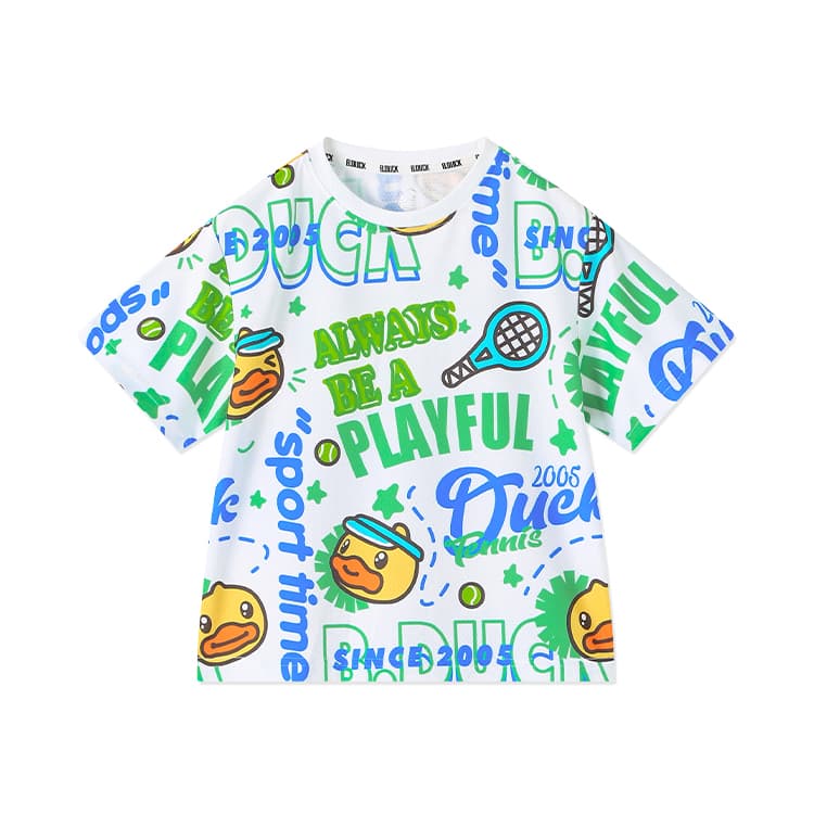 Футболка B.Duck T - изображение 1