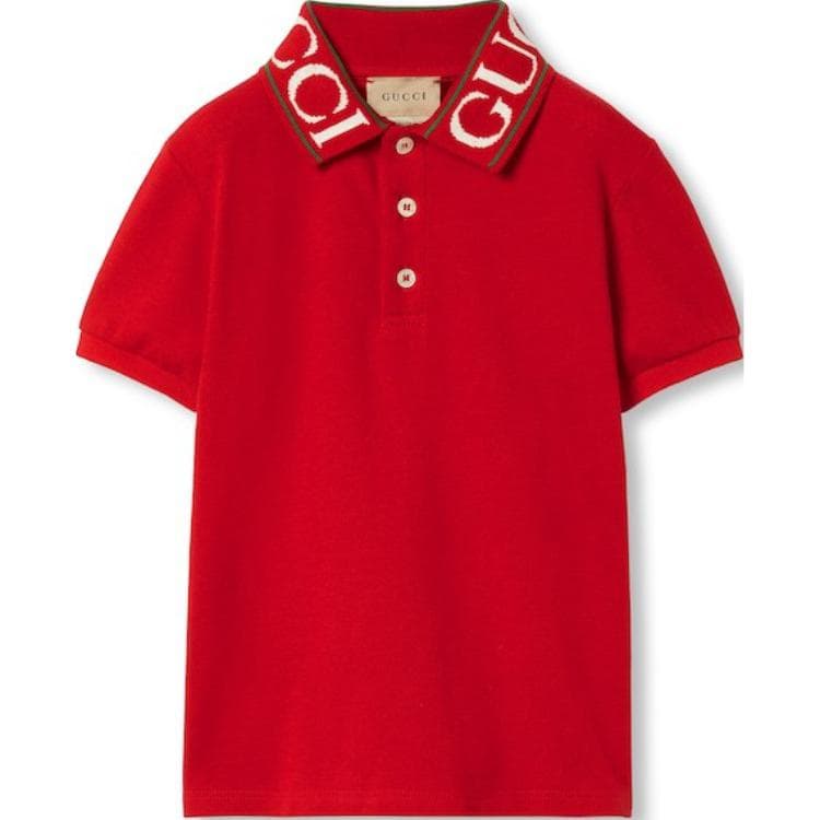 GUCCI FW24 LogoPolo - изображение 1