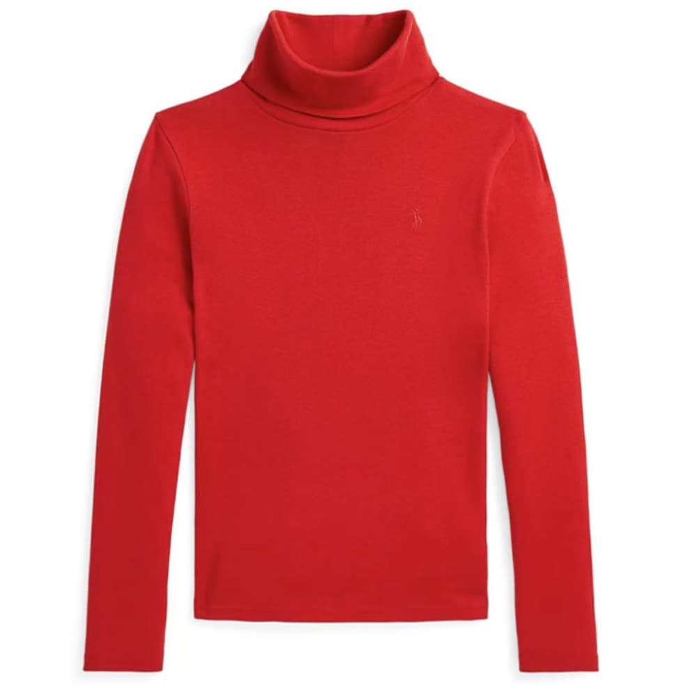 Свитер Polo Ralph Lauren FW24 Стандартный Размер Красный Детский - изображение 1