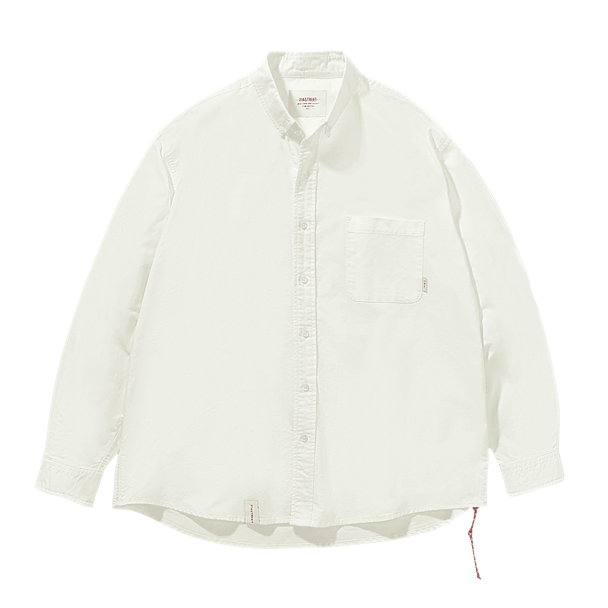 Рубашка 714STREET SS21 - изображение 1