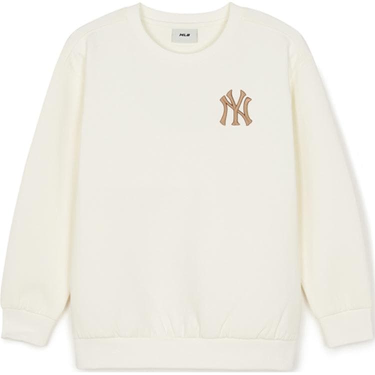 MLB KIDS Толстовка Basic Кремы Детский - изображение 1