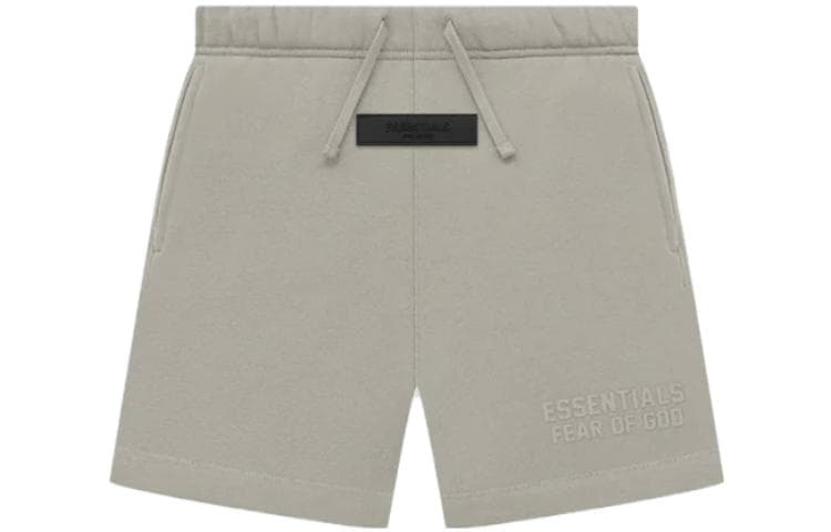 Fear of God Essentials SS23 Kids Essentials Sweatshort Seal - изображение 1