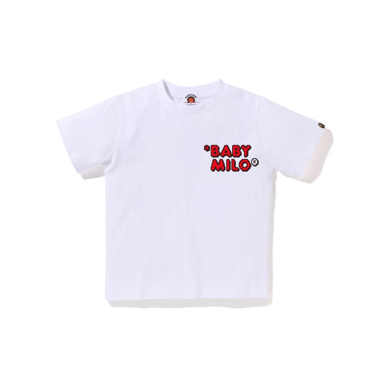 Футболка A BATHING APE Kids Т-рубашки - изображение 5